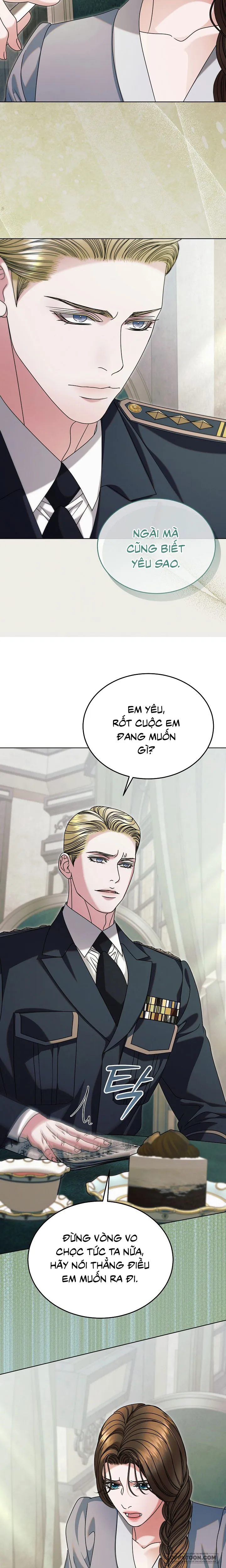 Hãy Cầu Xin Tôi Đi Chap 85 - trang 11