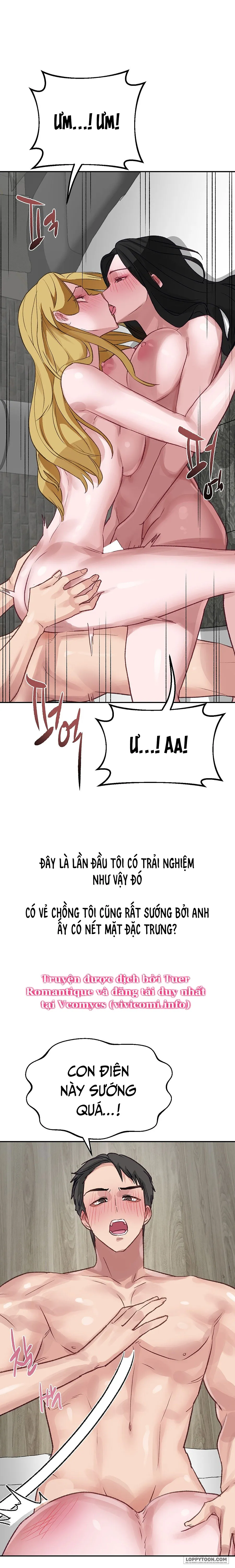 Tại Sao Điều Này Lại Đúng? Chap 22 - 🔞🔞🔞 - trang 11