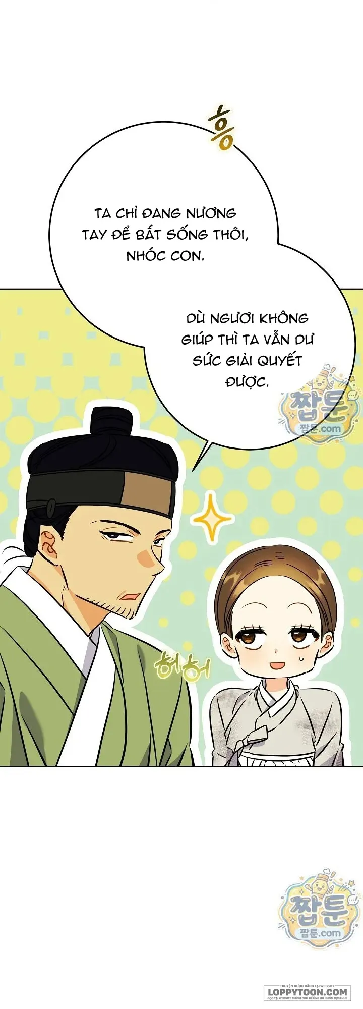 Tôi Sinh Ra Là Con Gái Của Một Cung Phi Hèn Mọn Chap 85 - trang 21