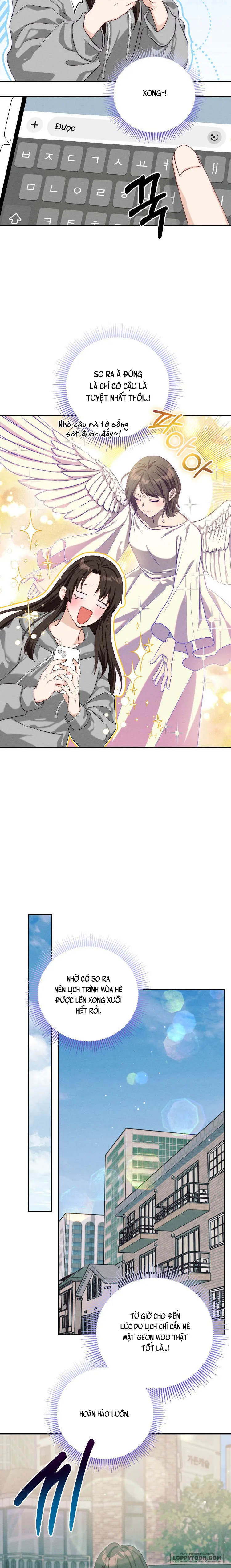 Cún Con Thuần Khiết Chap 3 - 🔞🔞🔞 - trang 25