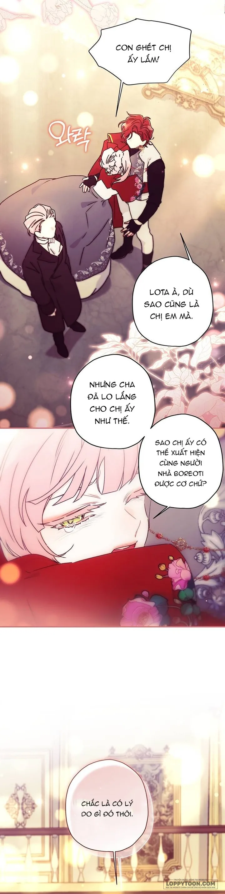 Tôi Đã Trở Thành Con Gái Nuôi Của Nam Chính Chap 157 - trang 21