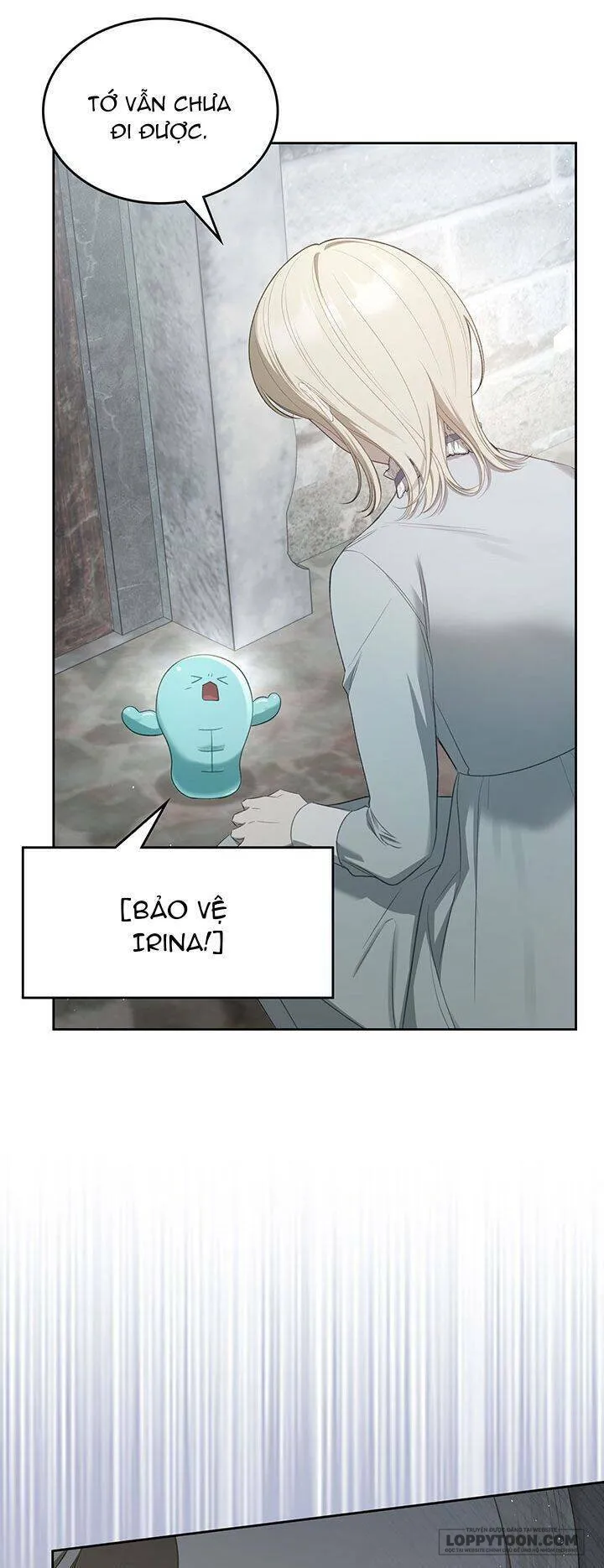 Nam Chính Quái Vật Sống Dưới Giường Tôi Chap 22 - trang 5