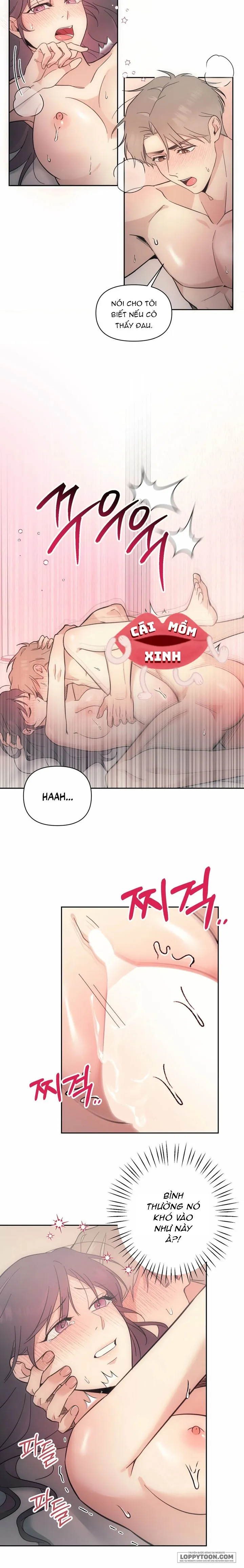 Đơn Thuốc Của Tôi Chính Là Bác Sĩ Chap 17 - trang 2