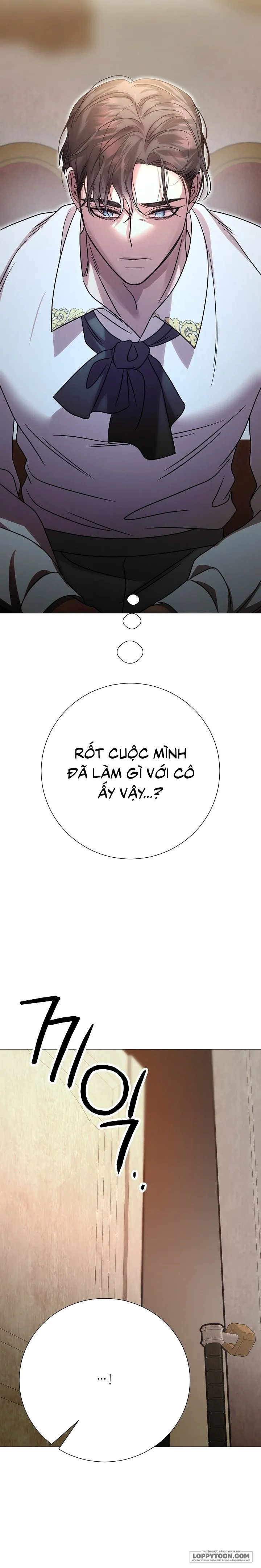 Lâu Đài Hoang Dã Chap 31 - trang 17
