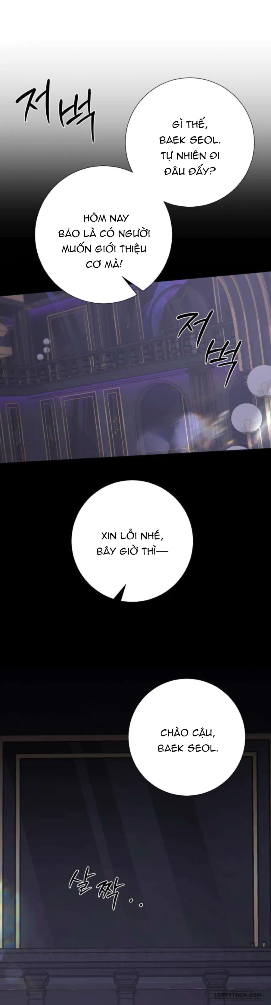 Hashtag: Mối Tình Đầu Chap 33 - trang 50