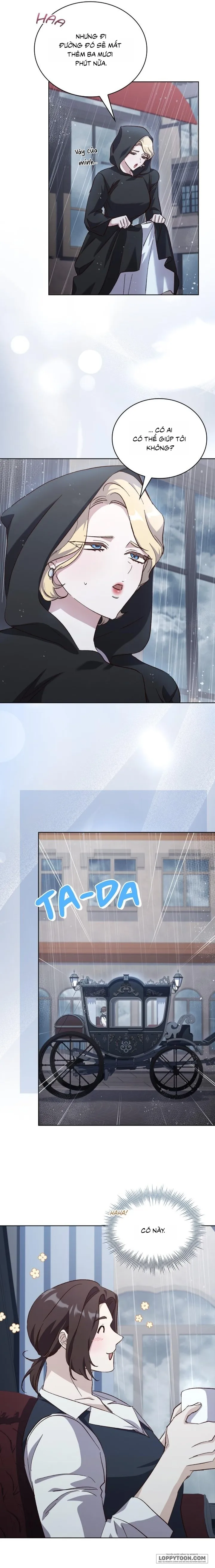 Tôi Đang Tìm Con Sói Đã Trêu Đùa Con Rắn Đen Chap 22 - trang 16