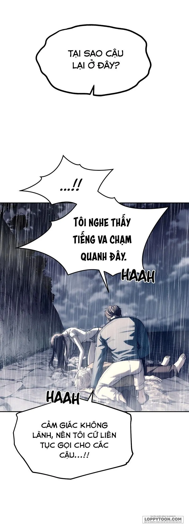 Xâm Nhập Trường Trung Học Tài Phiệt Chap 73 - trang 70