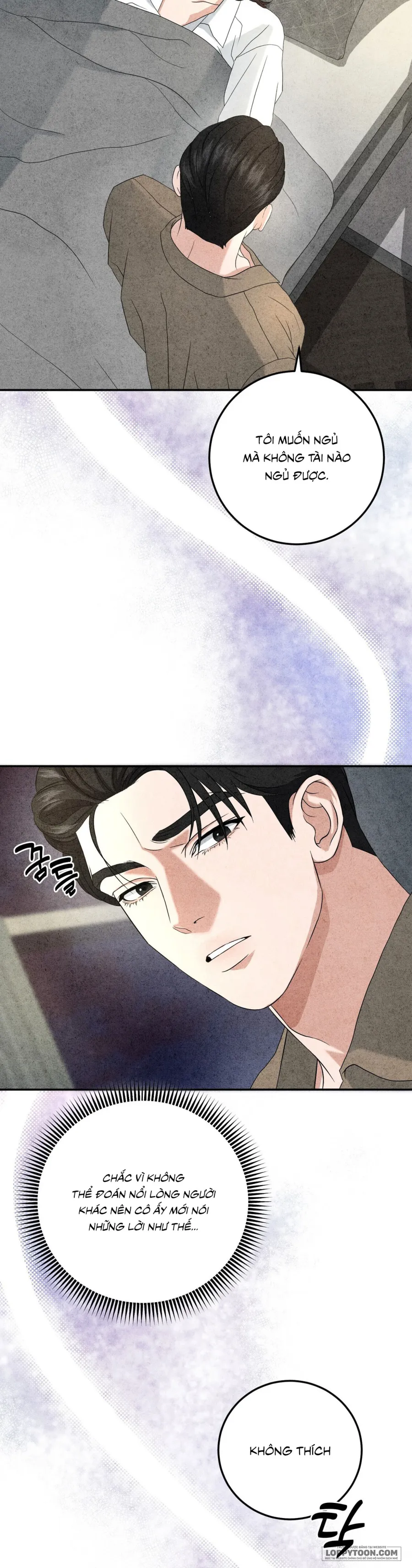 Nhật Ký Tình Yêu Với Bạn Thân Chap 13 - trang 10