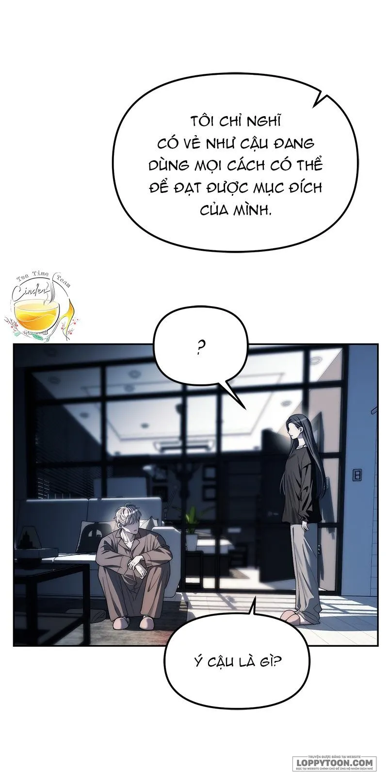 Xâm Nhập Trường Trung Học Tài Phiệt Chap 38 - trang 20