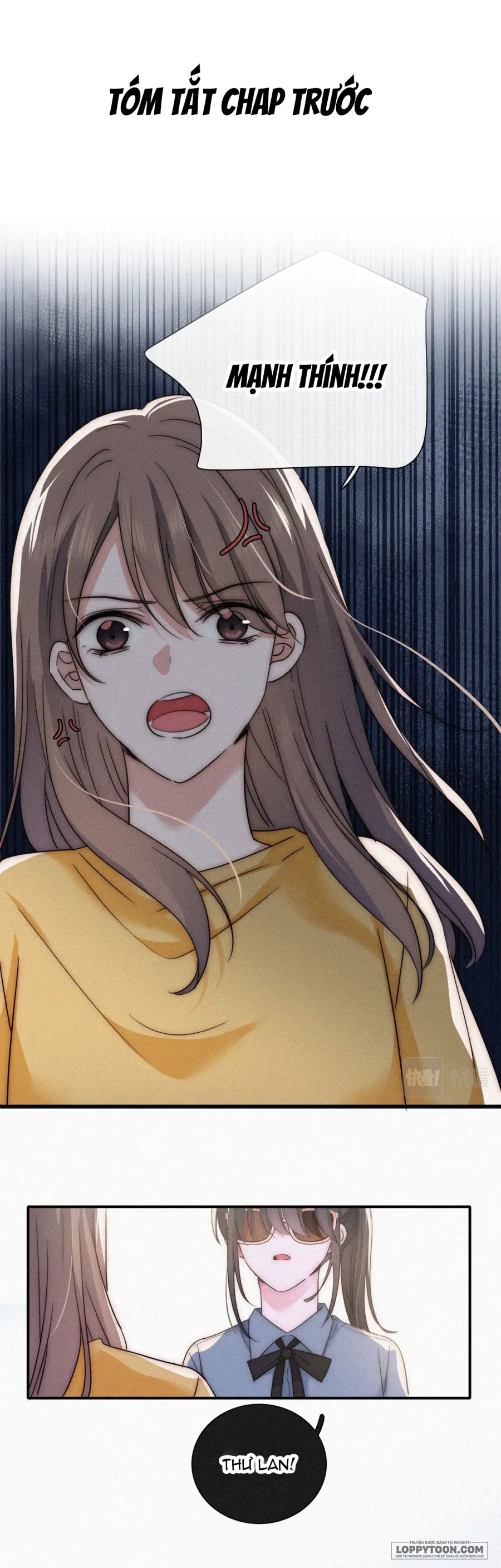 Một Lòng Cưng Chiều Chap 25 - trang 1