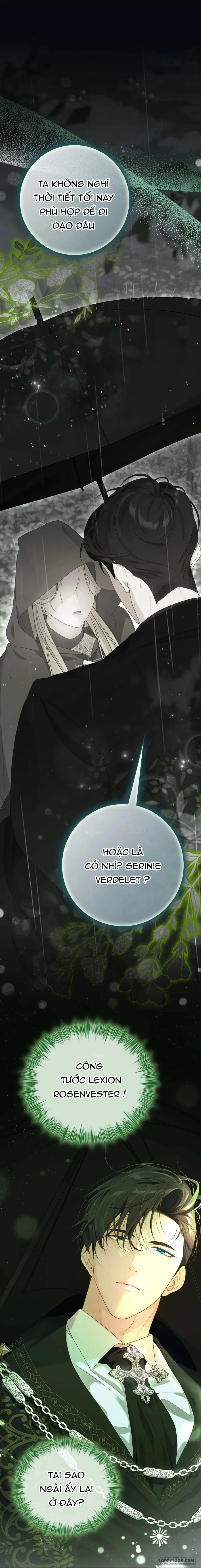 Không Cần Hối Hận Chap 3 - trang 1