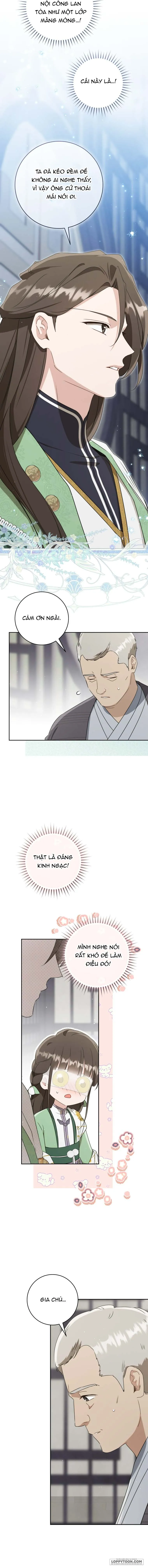 Trở Thành Cô Cháu Gái Bị Khinh Miệt Của Nhà Quyền Quý Chap 84 - trang 12