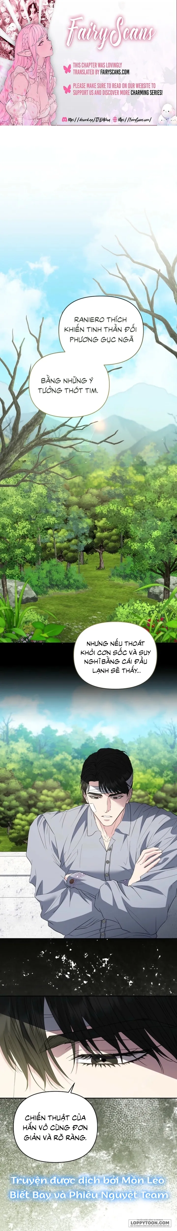 Tôi Bị Ám Ảnh Bởi Người Chồng Phản Diện Chap 73 - trang 1