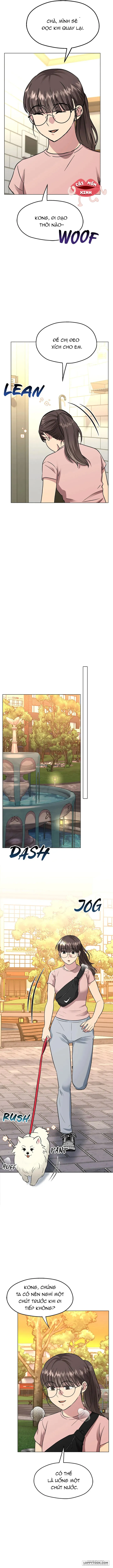 Twenty Nights Chap 48 - trang 8