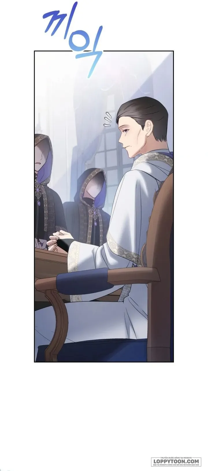 Phạm Nhân Bé Con Của Dinh Thự Mùa Đông Chap 18 - trang 39