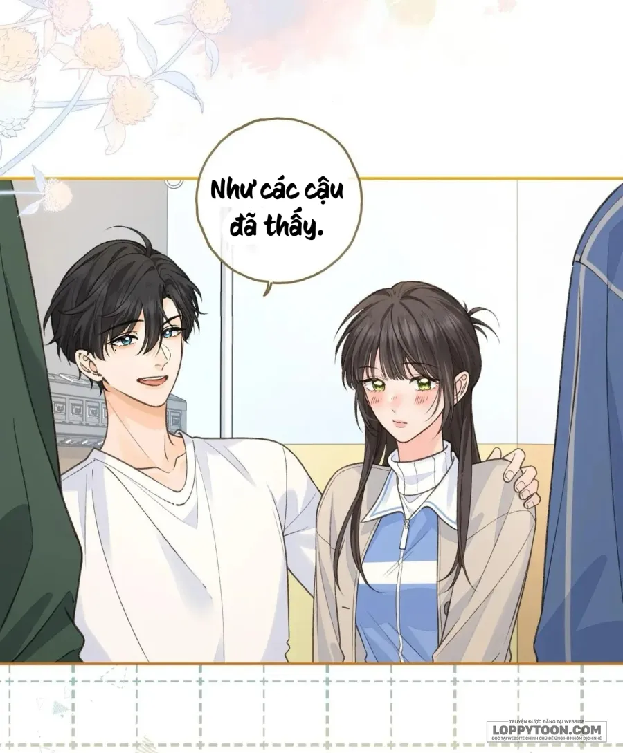 Em Chỉ Muốn Hít Vận Khí Của Anh Chap 81-82 - trang 49