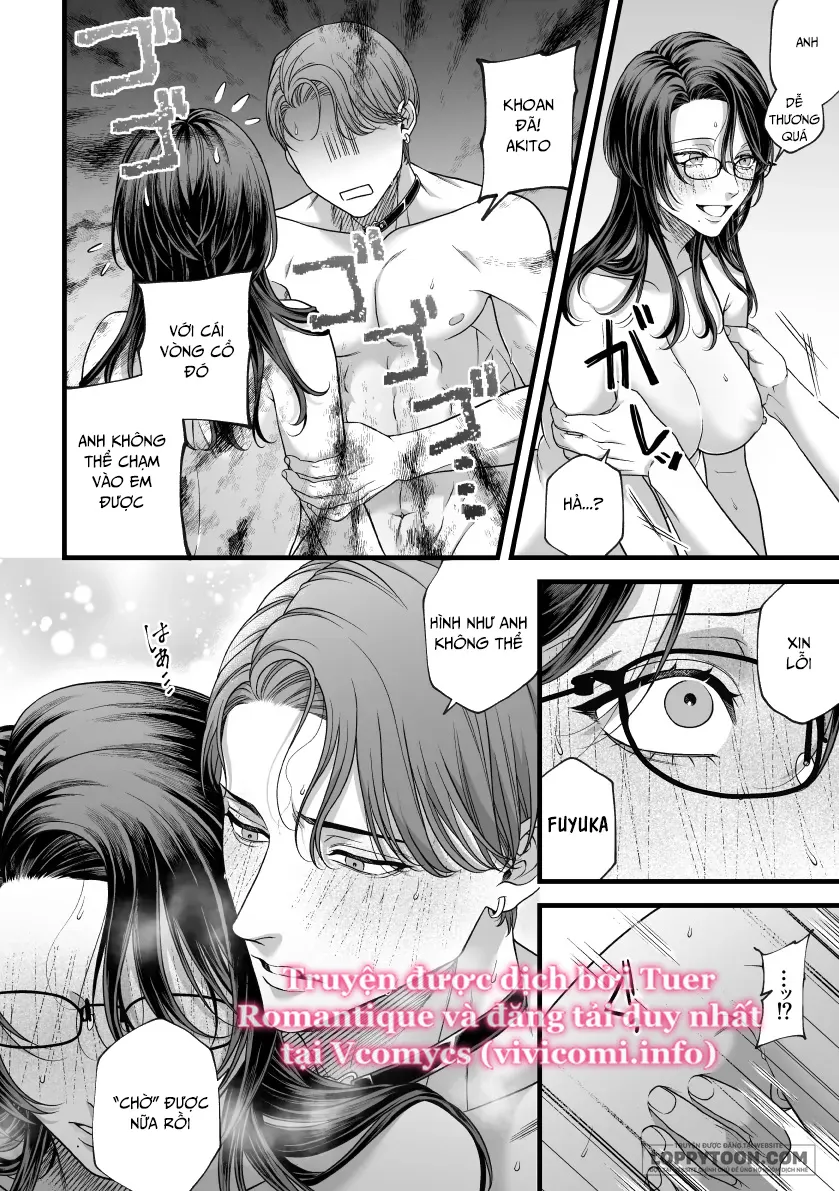 [18+] Tuyển Tập BDSM Cực Cuốn Chap 2 - trang 36