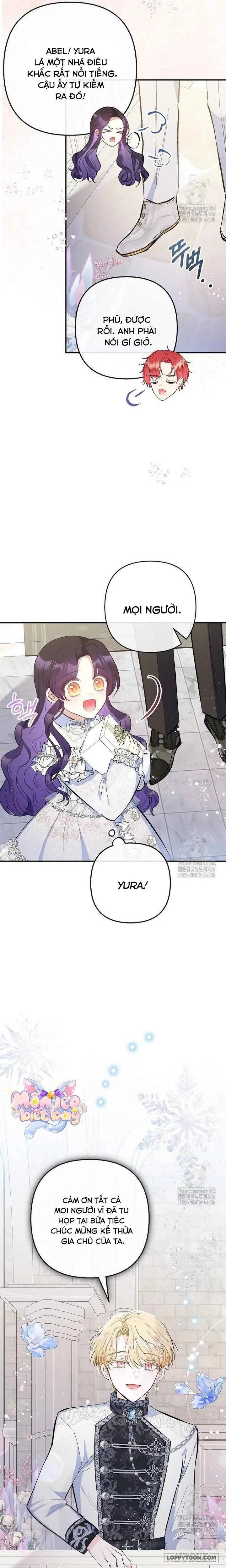 Con Gái Cưng Của Quỷ Chap 90 - trang 23