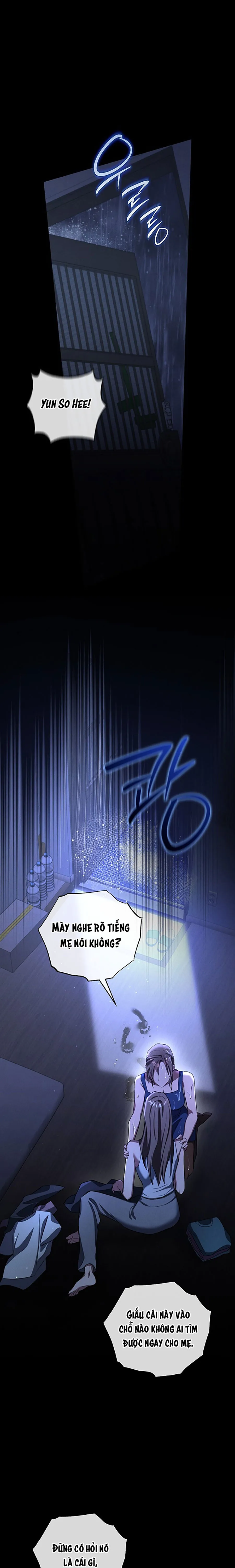 Ông Chú Chó Má Chap 7 - trang 1