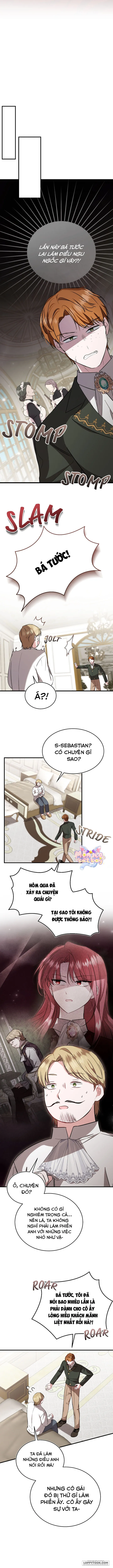 Tôi Sẽ Sống Thử Cuộc Đời Của Ác Nữ Chap 54 - trang 9