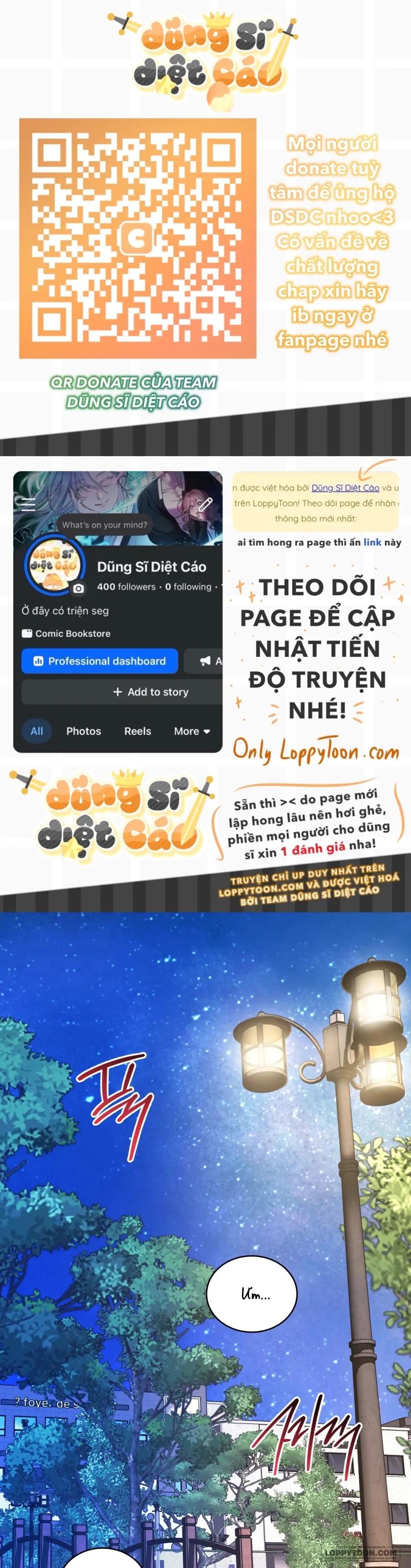 Yêu Tinh Chap 5 - 🔞🔞 - trang 1