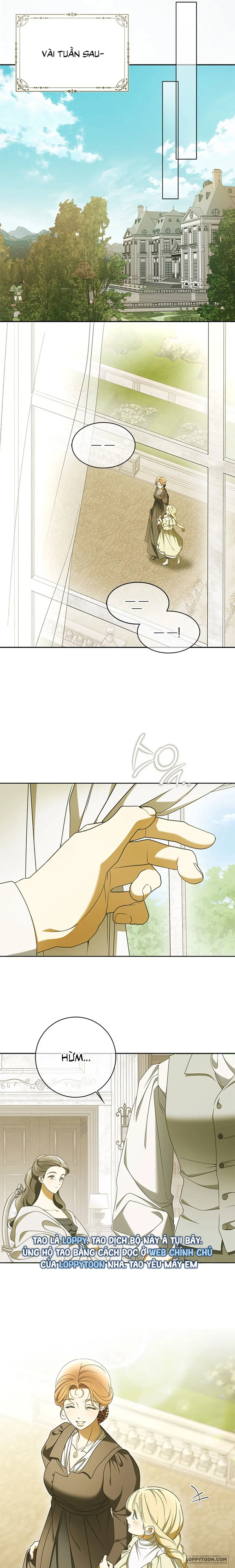 Quý Cô Pendleton Chap 54 - trang 25