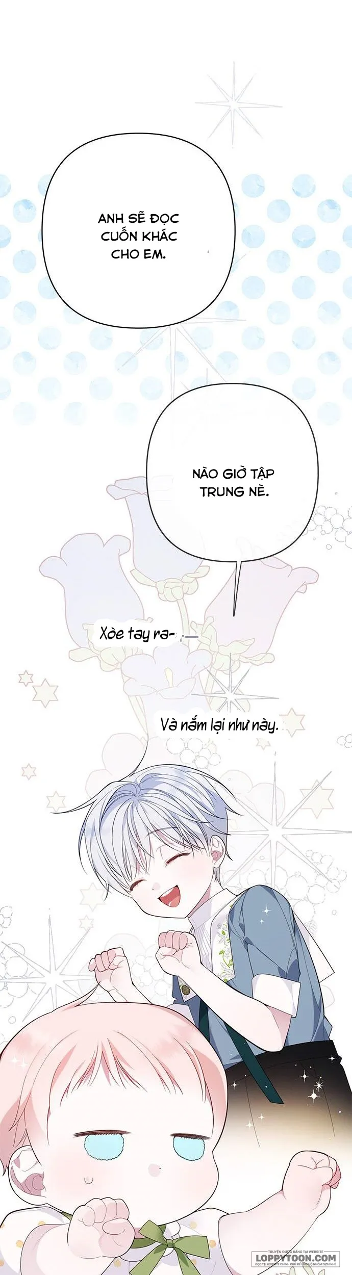 Bạo Chúa Bé Con Chap 14 - trang 34