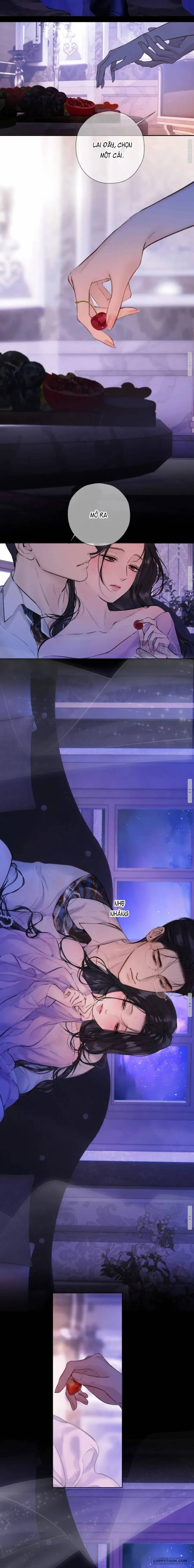 Trêu Nhầm Chap 74.1 - ngoại truyện 3 - trang 16