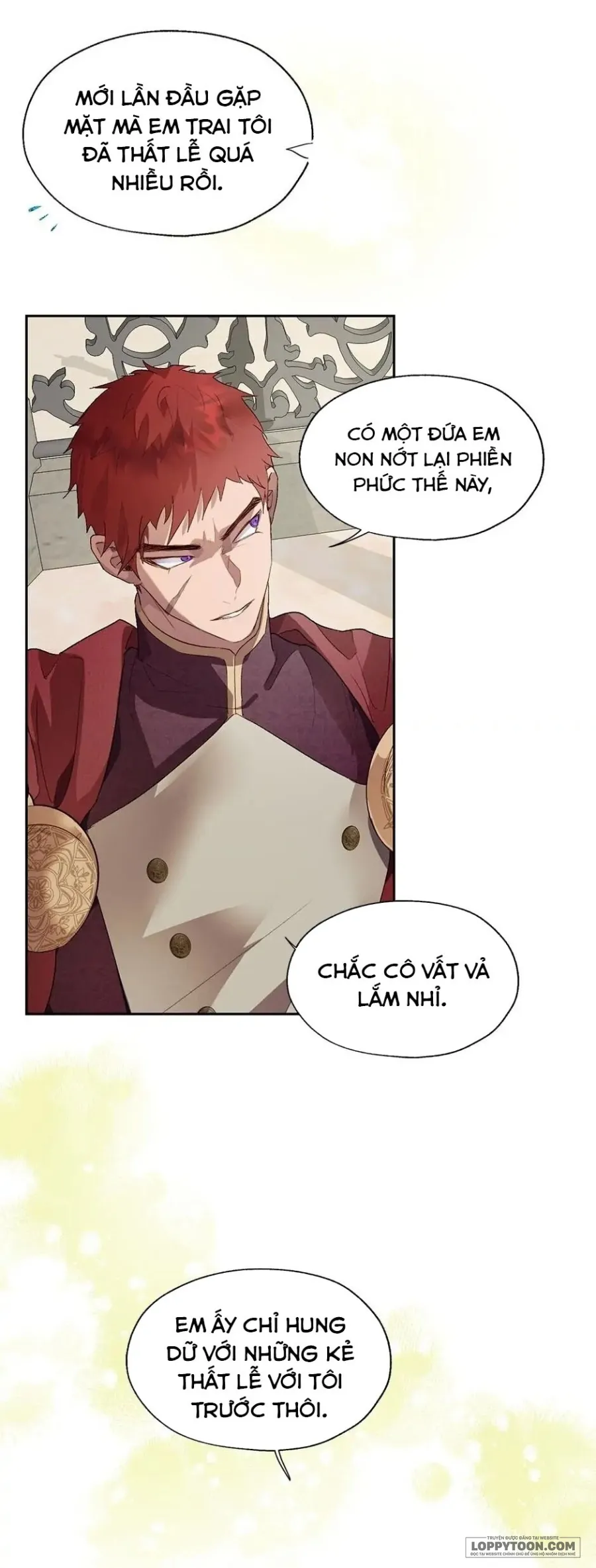 Roxana: Phương Pháp Bảo Vệ Anh Trai Của Nữ Chính Chap 31 - trang 26