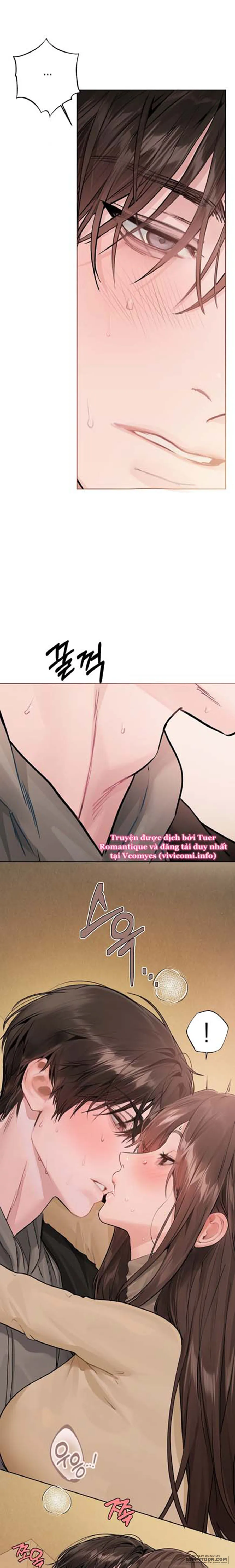 Ji Woo & Woo Yeon Chap 13 - trang 22
