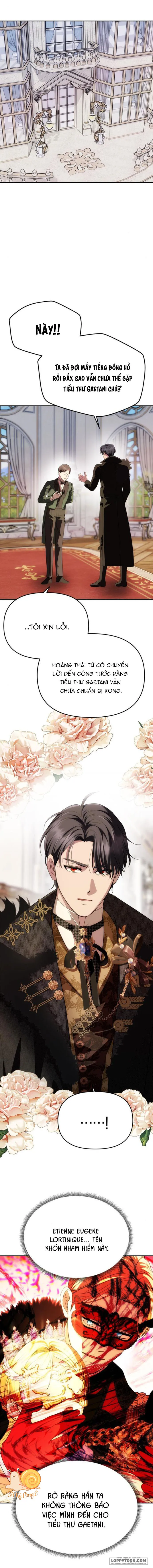 Chỉ Cần Một Người Chồng Là Đủ Chap 33 - trang 15