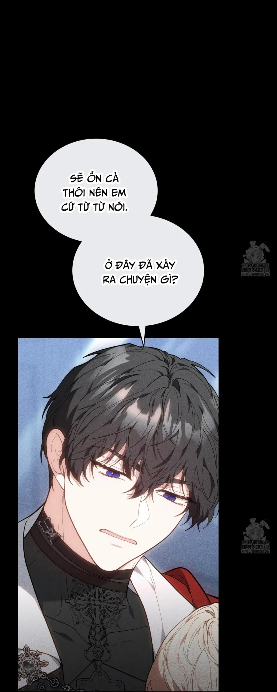Dù Là Mẹ Kế Nhưng Tôi Thoát Khỏi Cái Chết Rất Dễ Dàng Chap 79 - trang 19