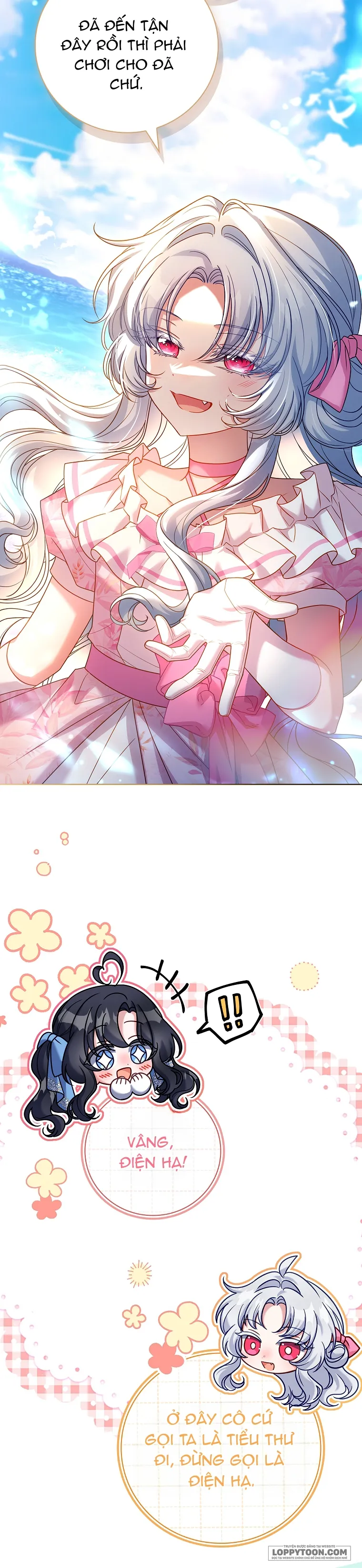 Cha Nào Con Nấy Chap 15 - trang 24