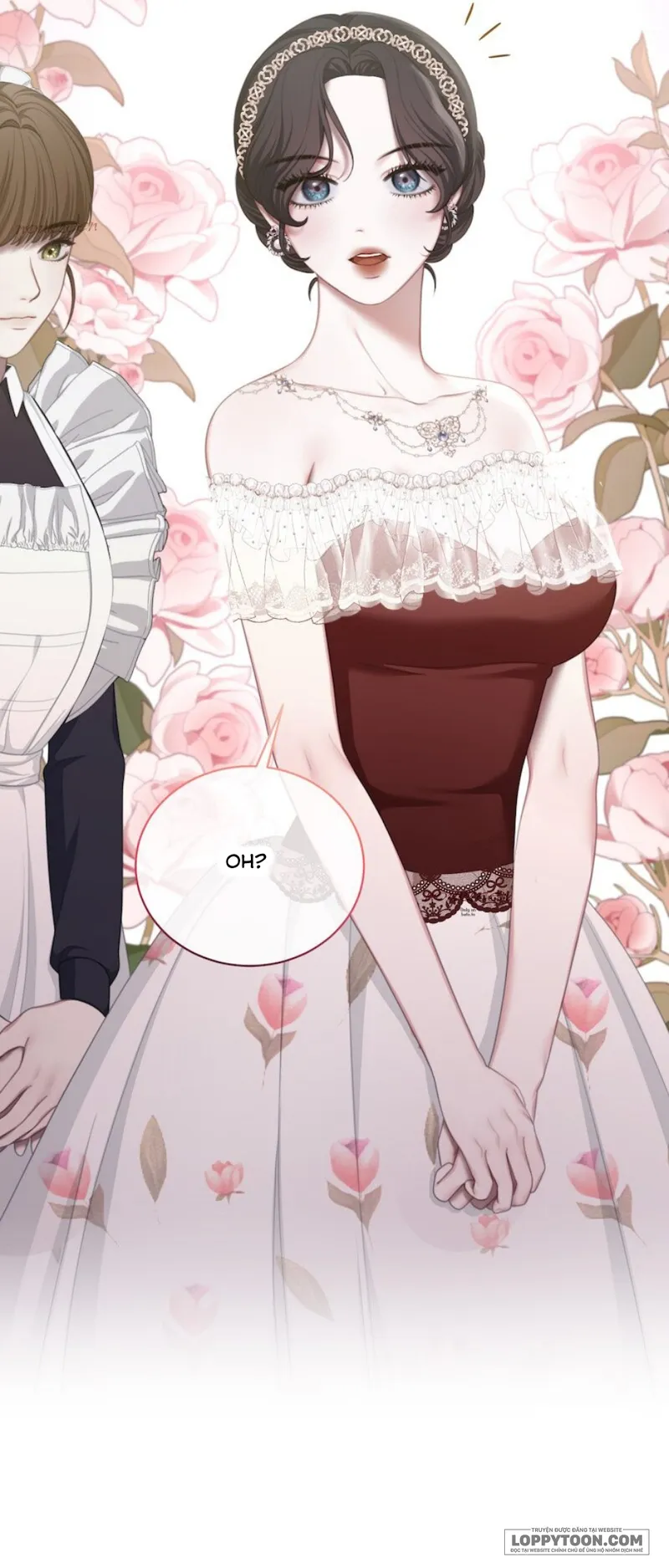 Hầu Nữ Không Còn Thèm Muốn Chủ Nhân Nữa Chap 24 - trang 7