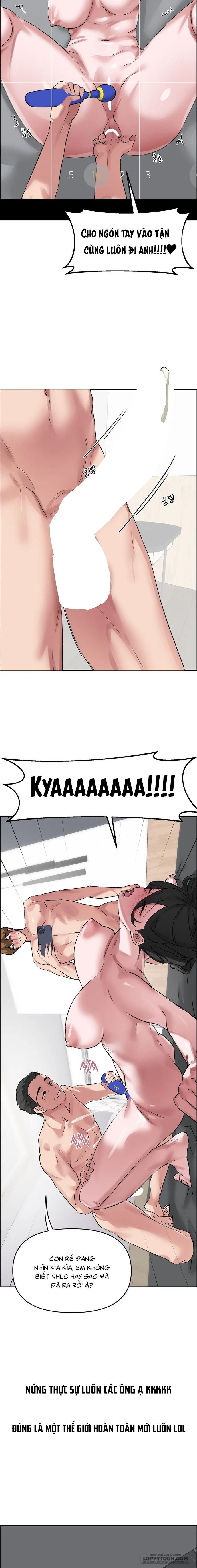 Tại Sao Điều Này Lại Đúng? Chap 61 - 🔞🔞🔞 - trang 11