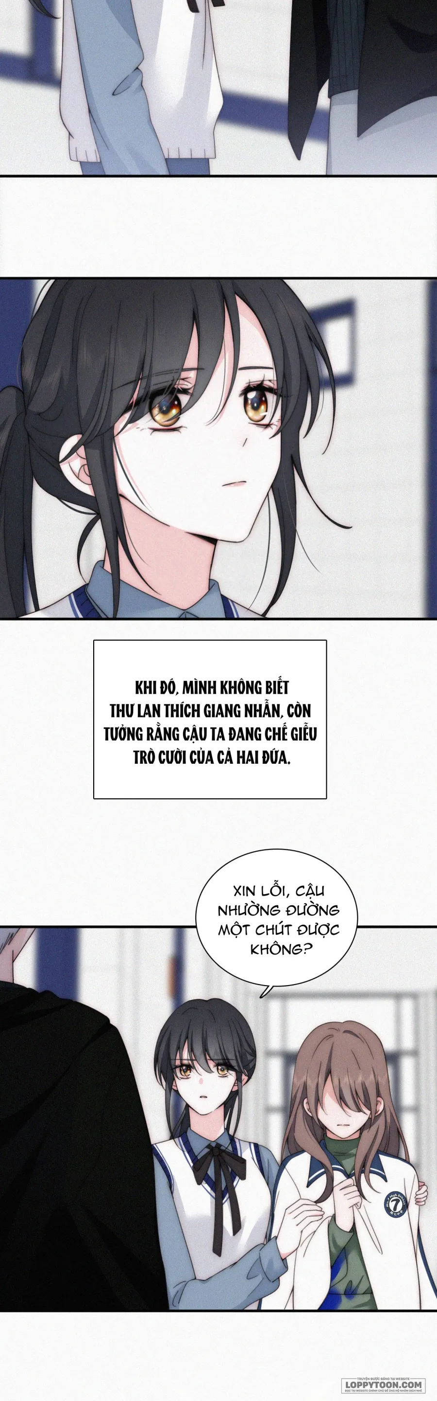 Một Lòng Cưng Chiều Chap 17 - trang 5