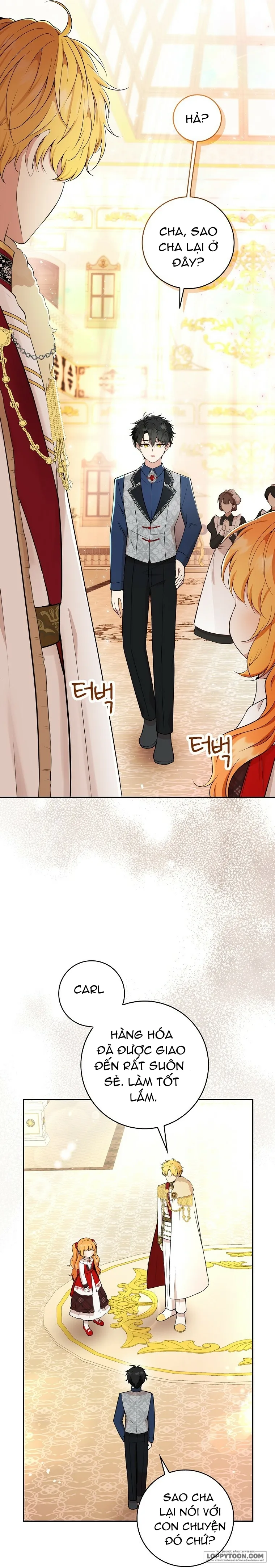 Sóc Con Tài Năng Chap 18 - trang 11