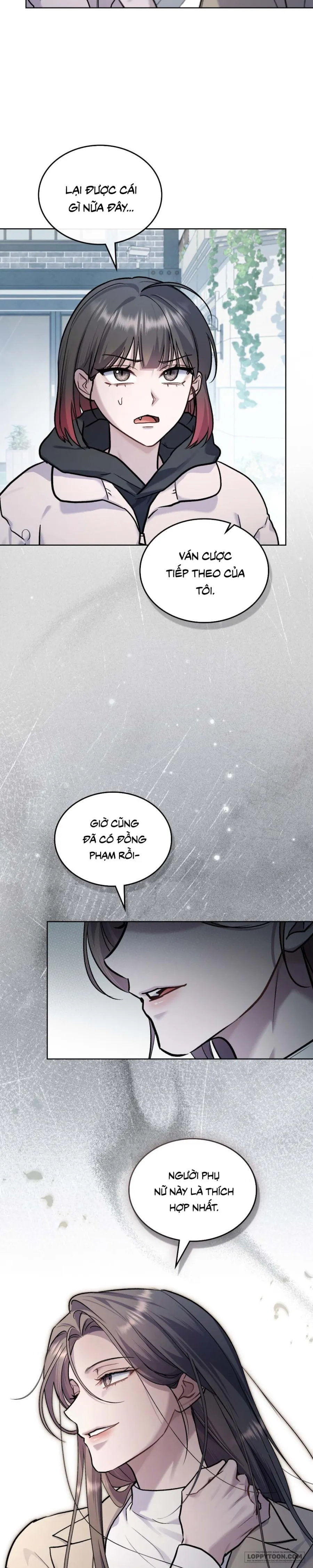 Kết Hôn Với Kẻ Tâm Thần Chap 51 - trang 22