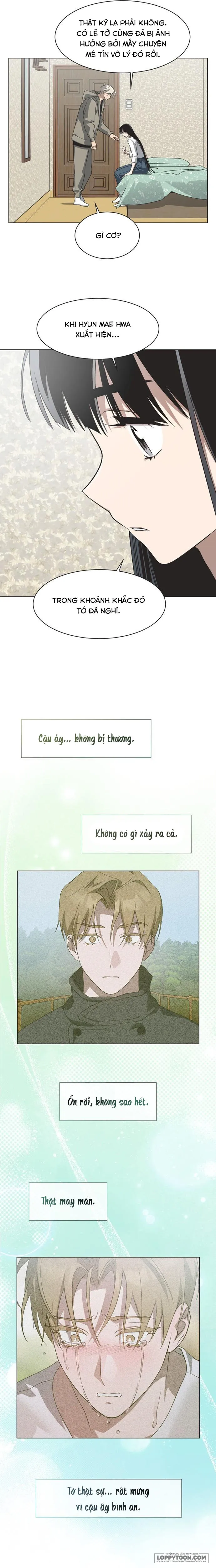 Lọ Lem Không Hoàn Hảo Chap 74 - trang 12