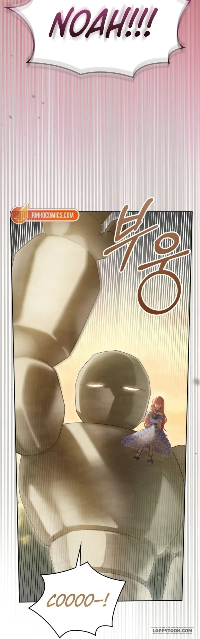 Phạm Nhân Bé Con Của Dinh Thự Mùa Đông Chap 90 - trang 3