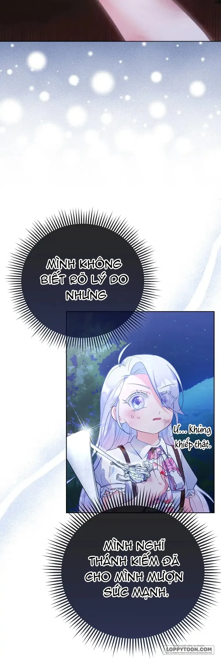 Phương Pháp Trồng Lúa Đặc Biệt Của Ác Nữ Chap 8 - trang 7