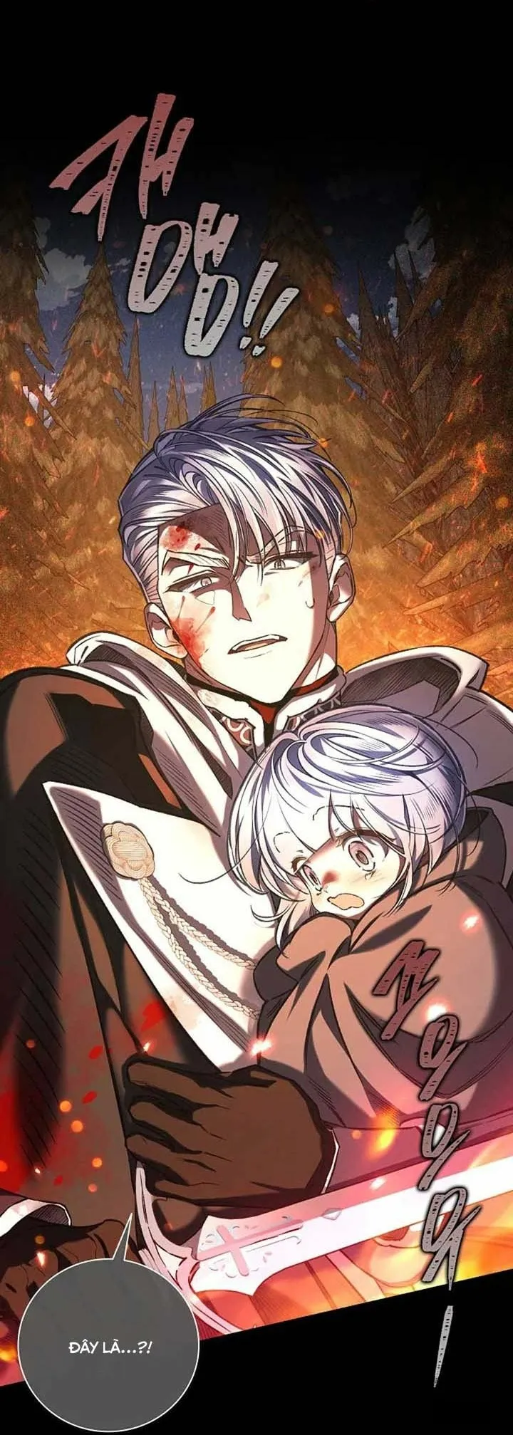Papa Là Kẻ Thù Kiếp Trước Của Tôi? Chap 38 - trang 3