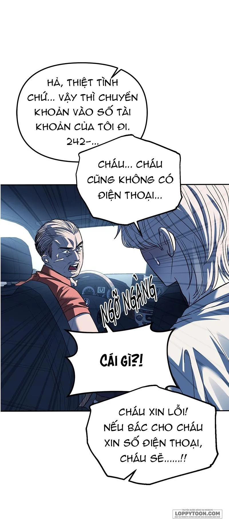 Xâm Nhập Trường Trung Học Tài Phiệt Chap 50 - trang 67