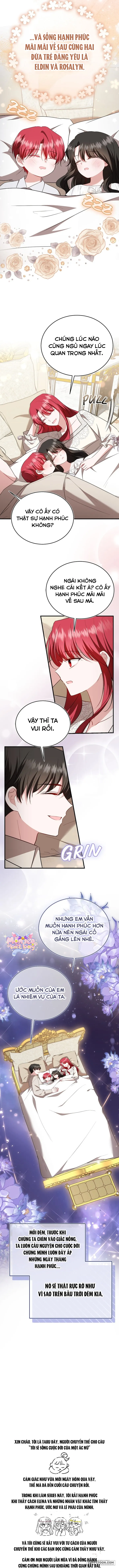 Tôi Sẽ Sống Thử Cuộc Đời Của Ác Nữ Chap 90 - trang 13