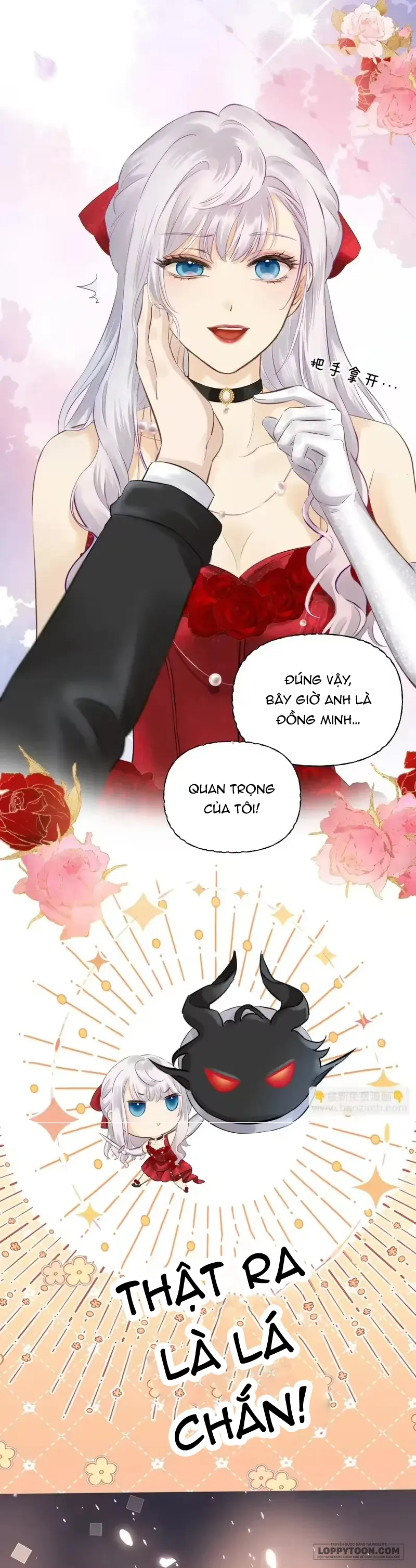 Hương Dục Niệm Chap 33 - trang 6