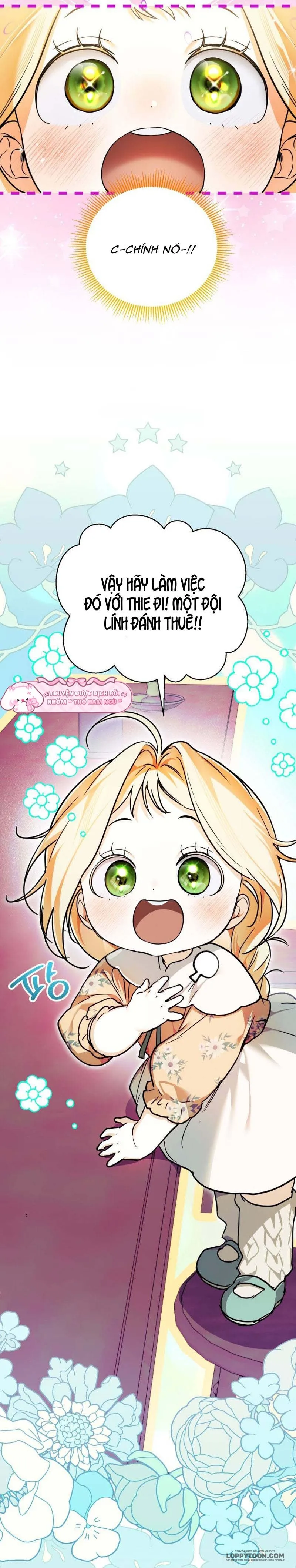 Bé Con Thiên Tài Bí Mật Đi Tìm Cha Chap 6 - trang 7