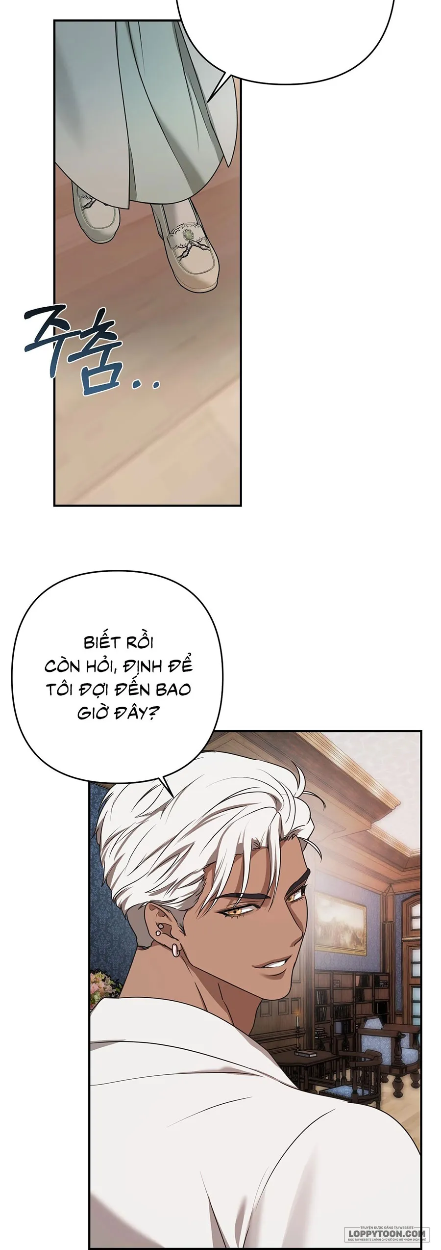Màn Đêm Thức Tỉnh Chap 4 - trang 16