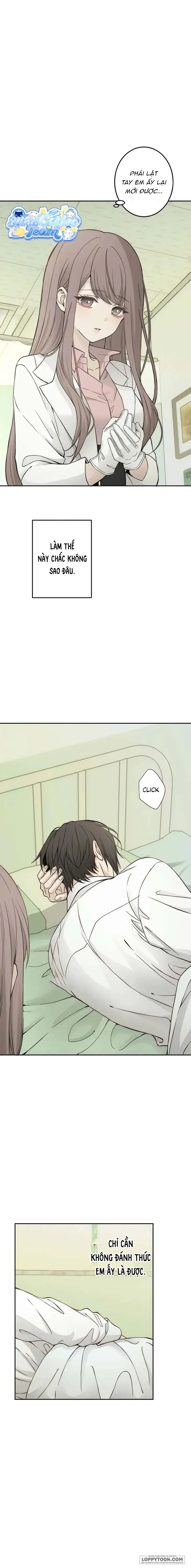 Mình Có Thể Phải Lòng Kuroki Không? Chap 3 - trang 11