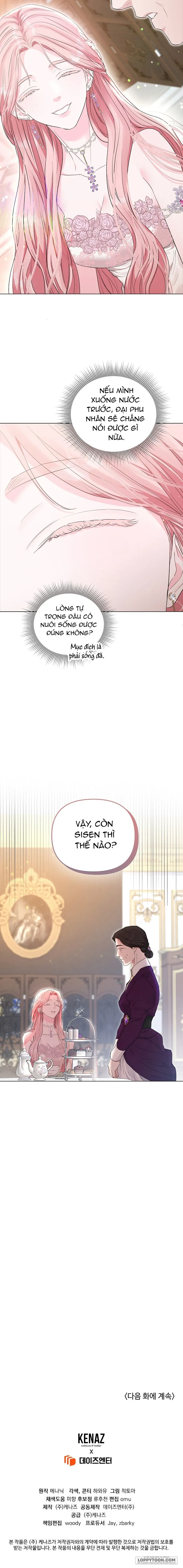 Tôi Bị Ám Ảnh Bởi Người Chồng Phản Diện Chap 3 - trang 20