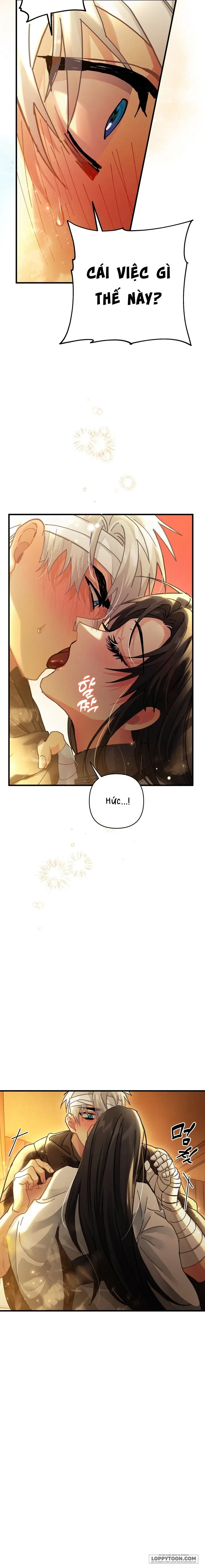 Vùng Đất Khắc Kỷ Chap 9 - 🔞🔞🔞 - trang 7